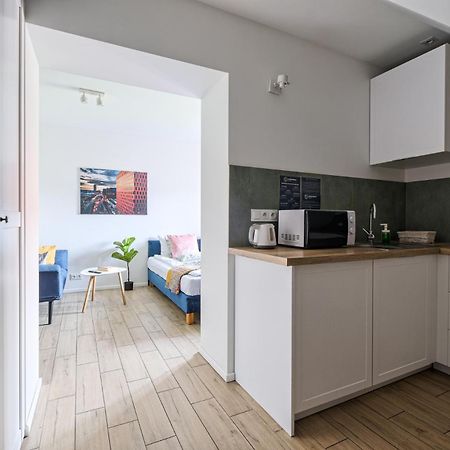 Citycenterapartment/M2/2 Katowice Luaran gambar