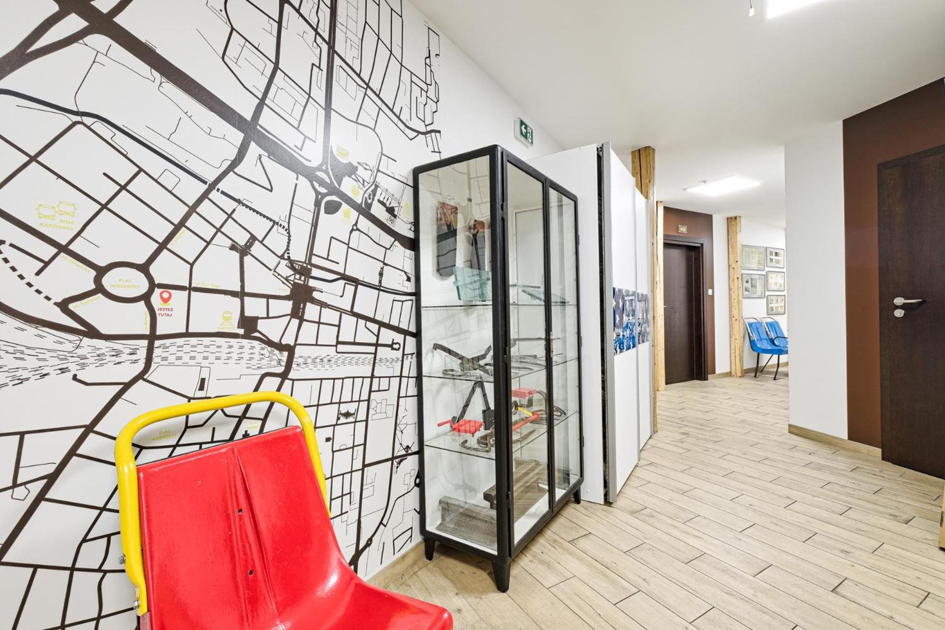 Citycenterapartment/M2/2 Katowice Luaran gambar